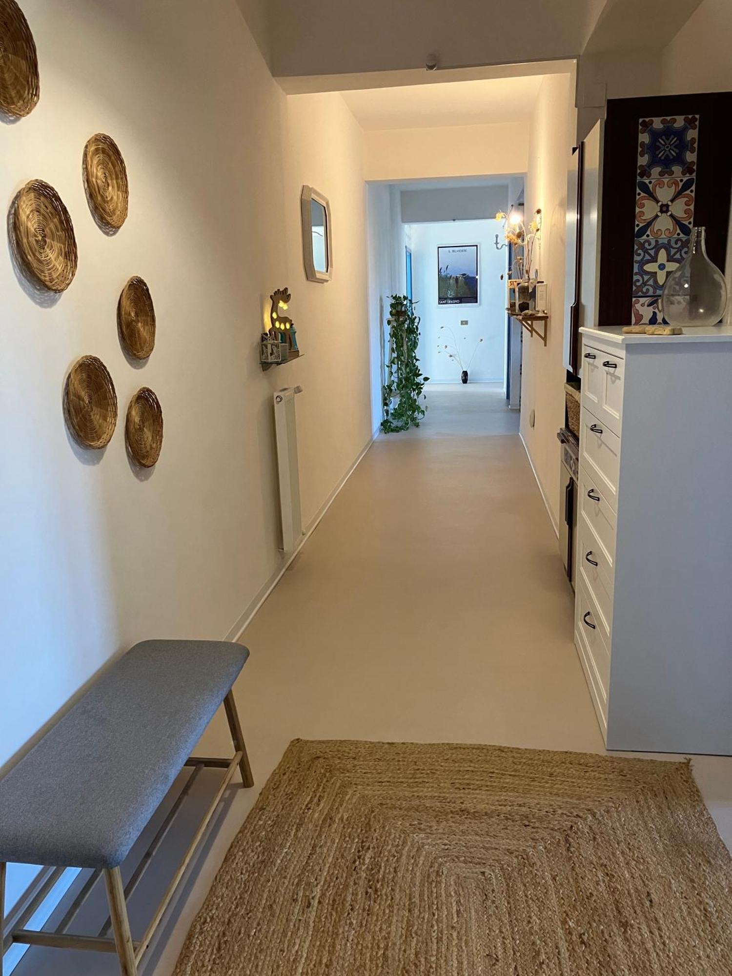 Apartment Casamare Sant'erasmo Sea View Palermo