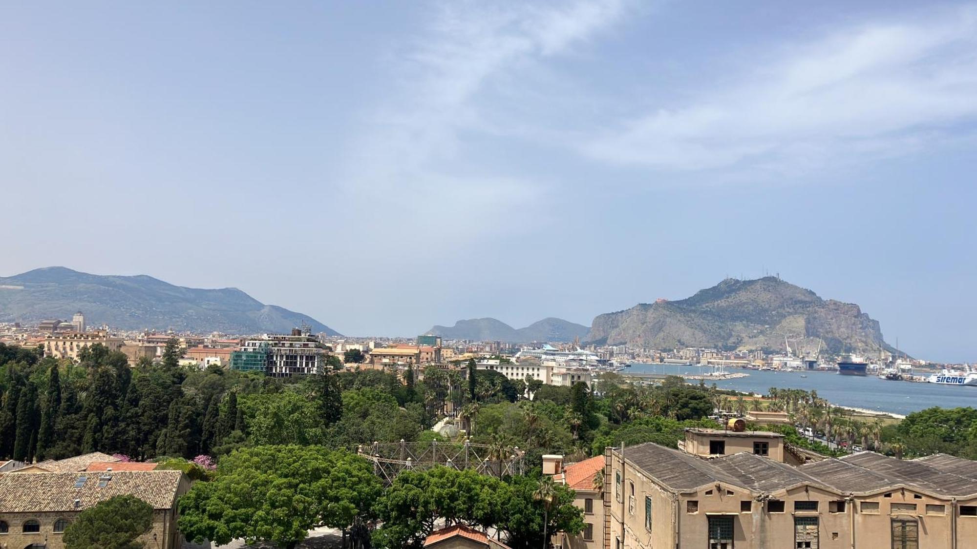 Apartment Casamare Sant'erasmo Sea View Palermo