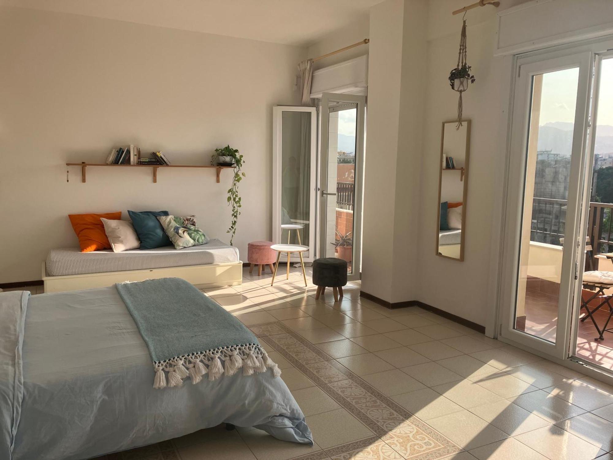 Casamare Sant'erasmo Sea View Apartment Palermo