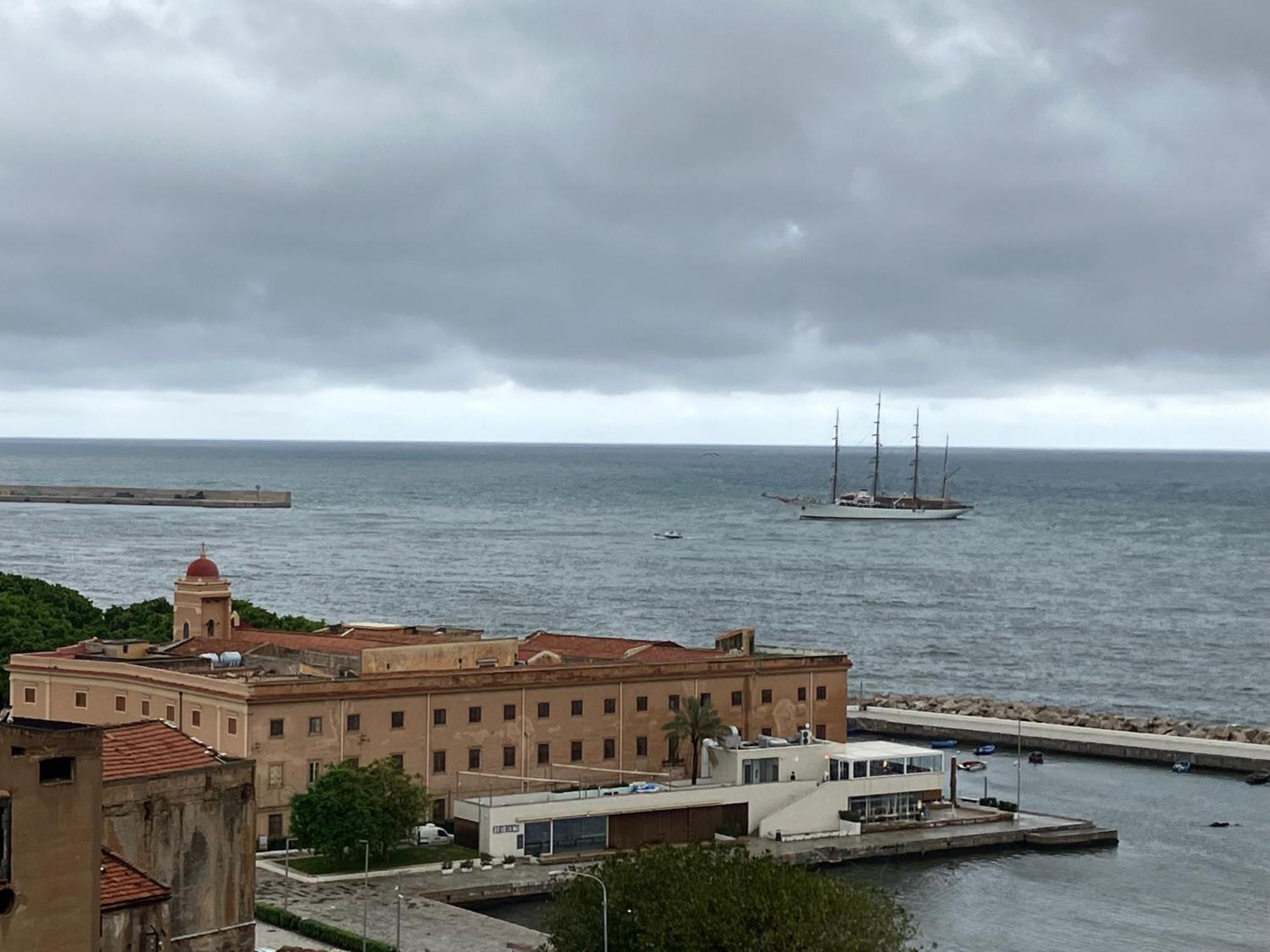 Apartment Casamare Sant'erasmo Sea View Palermo
